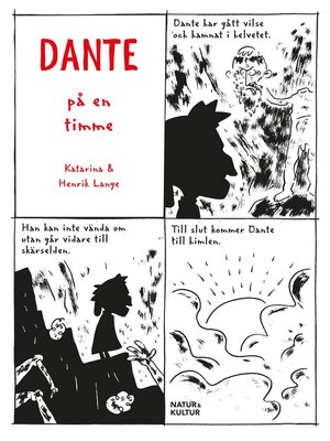 cover image of Dante på en timme
